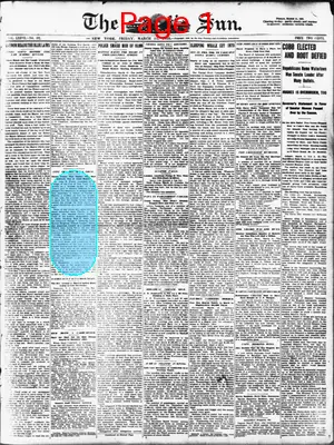 Page thumbnail for The Sun