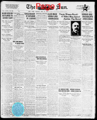 Page thumbnail for The Sun