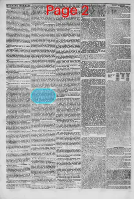 Page thumbnail for Morning Herald