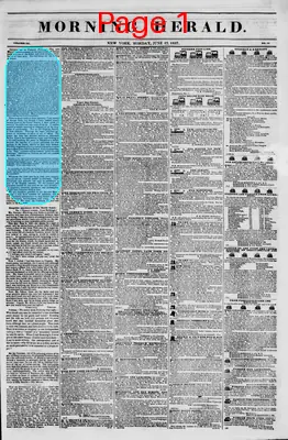 Page thumbnail for Morning Herald