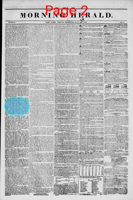 Page thumbnail for Morning Herald