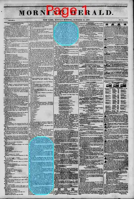 Page thumbnail for Morning Herald