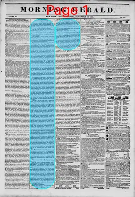 Page thumbnail for Morning Herald