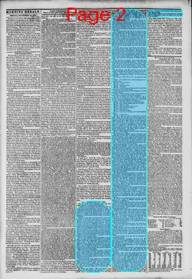Page thumbnail for Morning Herald