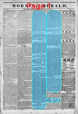 Page thumbnail for Morning Herald