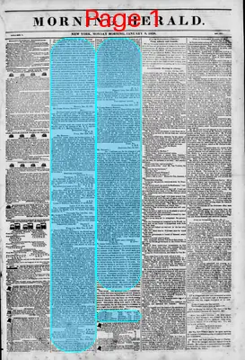 Page thumbnail for Morning Herald