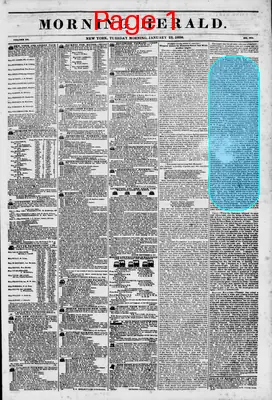 Page thumbnail for Morning Herald