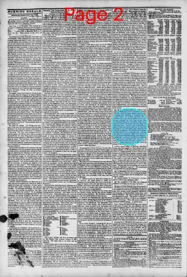Page thumbnail for Morning Herald