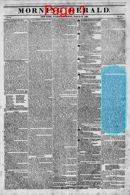 Page thumbnail for Morning Herald