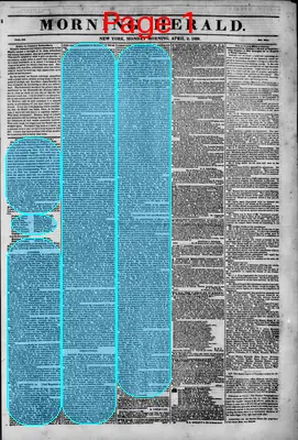 Page thumbnail for Morning Herald