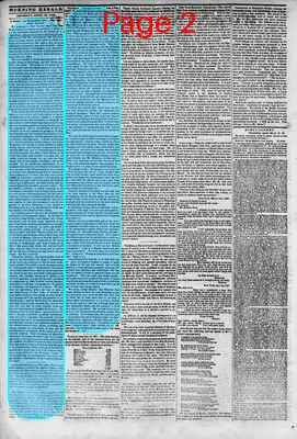 Page thumbnail for Morning Herald