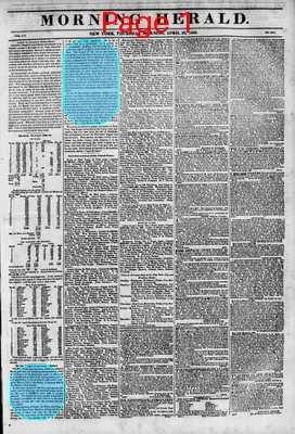 Page thumbnail for Morning Herald