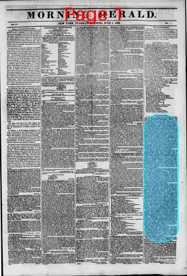 Page thumbnail for Morning Herald