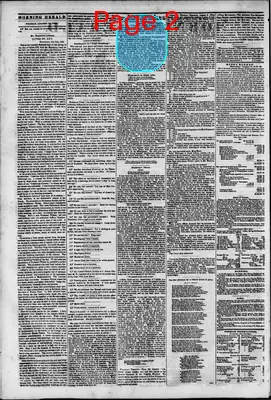Page thumbnail for Morning Herald