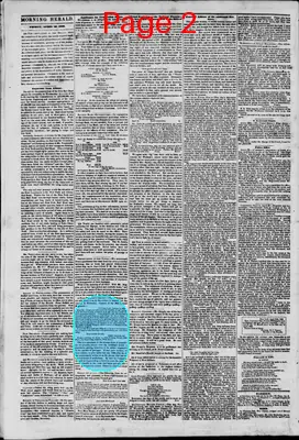 Page thumbnail for Morning Herald