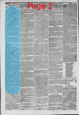 Page thumbnail for Morning Herald