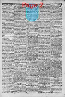 Page thumbnail for Morning Herald