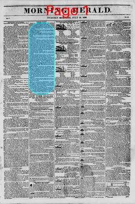 Page thumbnail for Morning Herald