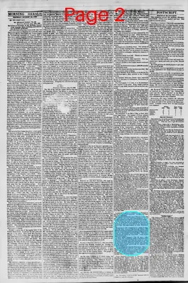 Page thumbnail for Morning Herald