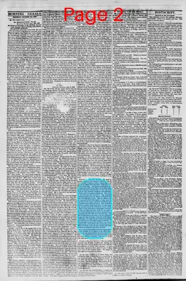 Page thumbnail for Morning Herald