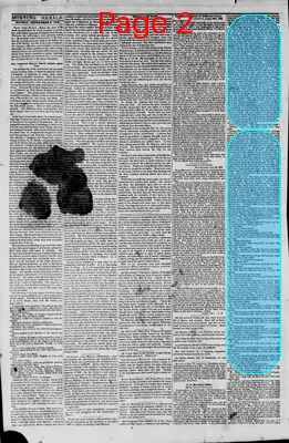 Page thumbnail for Morning Herald