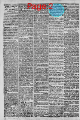 Page thumbnail for Morning Herald