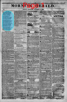 Page thumbnail for Morning Herald