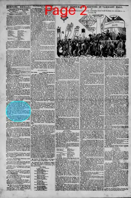 Page thumbnail for Morning Herald