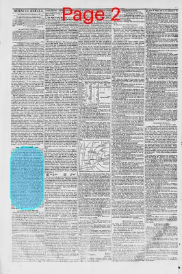 Page thumbnail for Morning Herald