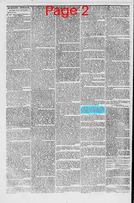 Page thumbnail for Morning Herald