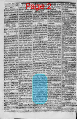 Page thumbnail for Morning Herald