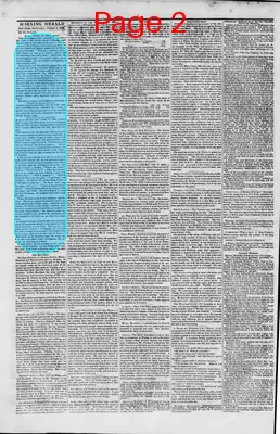 Page thumbnail for Morning Herald