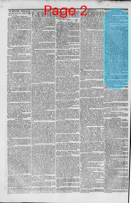 Page thumbnail for Morning Herald