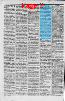 Page thumbnail for Morning Herald