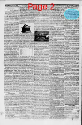 Page thumbnail for Morning Herald