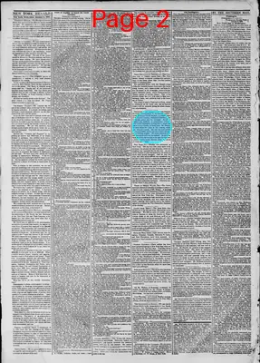 Page thumbnail for The New York Herald