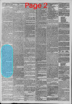 Page thumbnail for The New York Herald