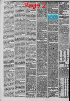 Page thumbnail for The New York Herald
