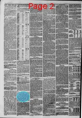 Page thumbnail for The New York Herald