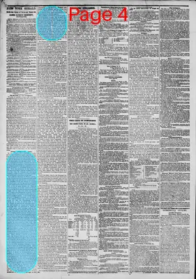 Page thumbnail for The New York Herald