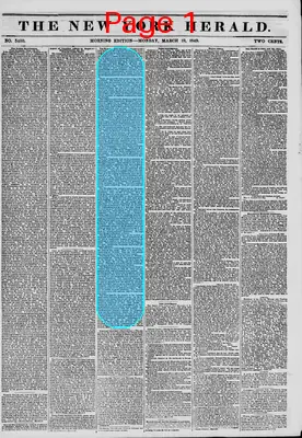 Page thumbnail for The New York Herald