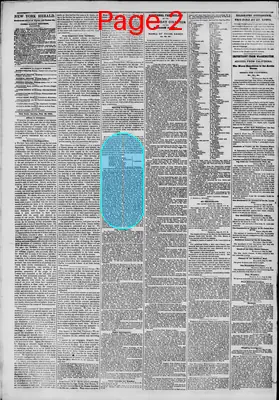 Page thumbnail for The New York Herald