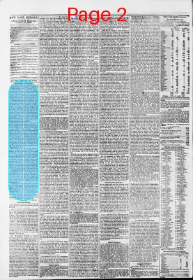 Page thumbnail for The New York Herald
