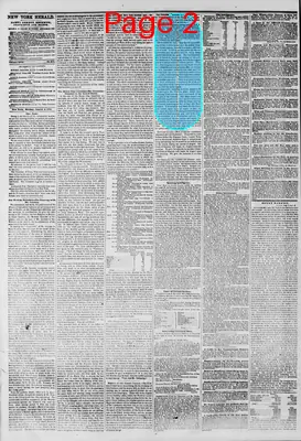 Page thumbnail for The New York Herald