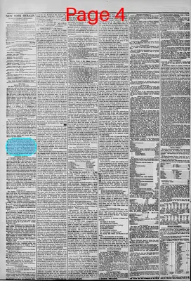 Page thumbnail for The New York Herald