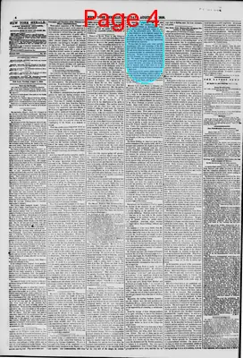 Page thumbnail for The New York Herald