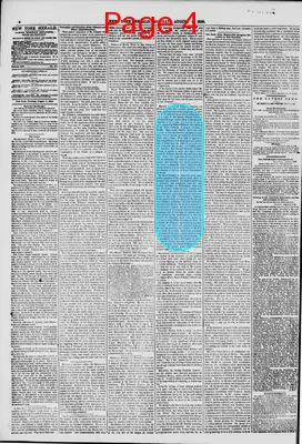 Page thumbnail for The New York Herald