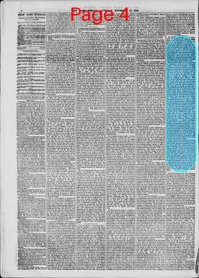 Page thumbnail for The New York Herald