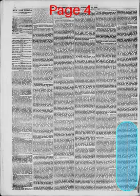 Page thumbnail for The New York Herald