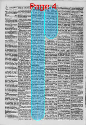Page thumbnail for The New York Herald